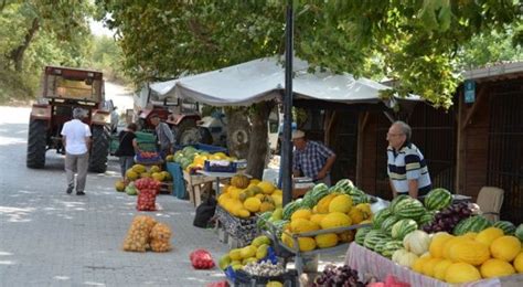 istanbul köy pazarları